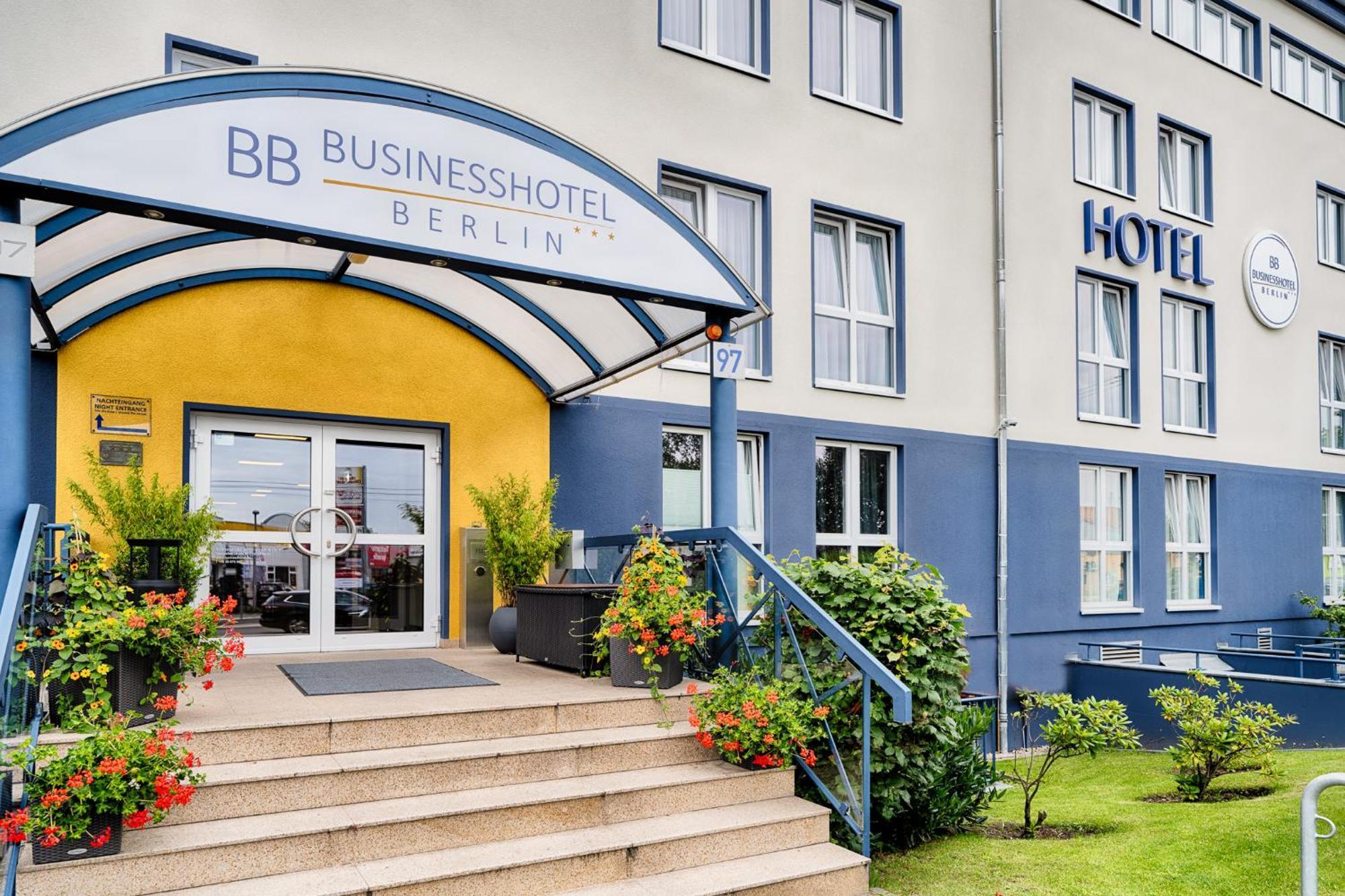 Businesshotel Berlin — Photos 1